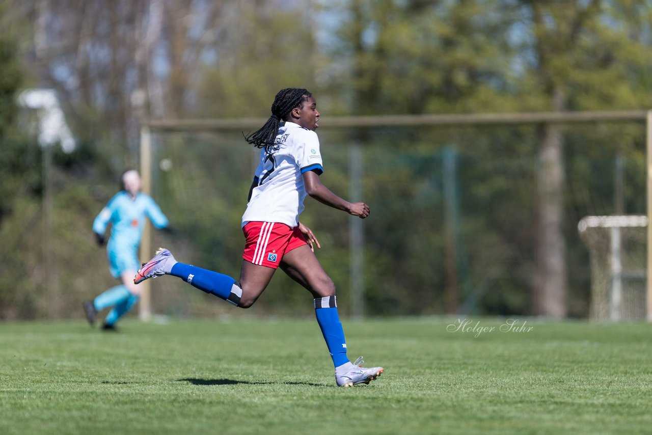 Bild 89 - wBJ Hamburger SV - WfL Wolfsburg : Ergebnis: 2:1